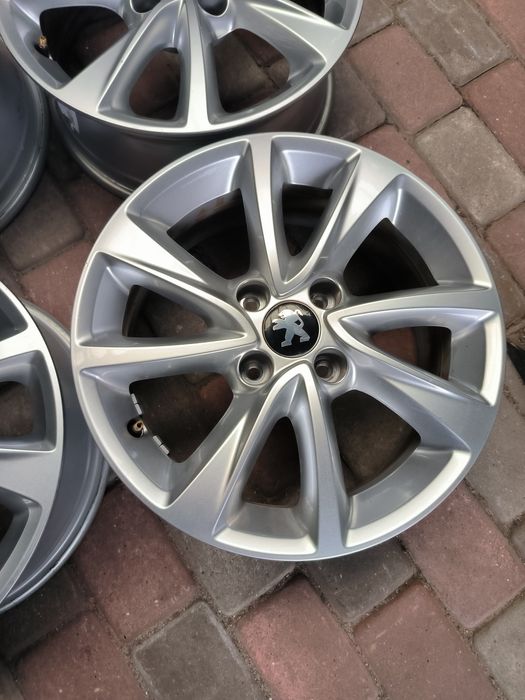 Felgi aluminiowe 16 Peugeot 207cc 208 II 4x108