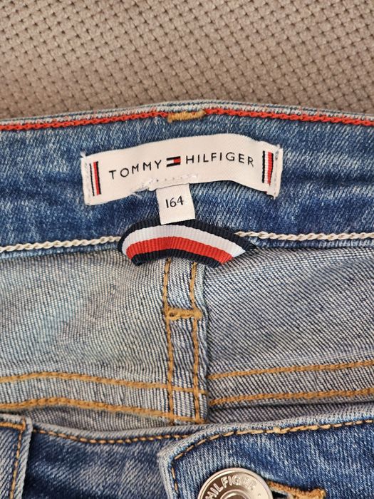 Szorty dziewczęce Tommy