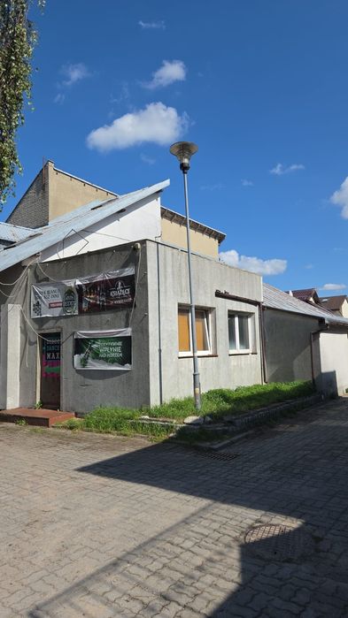 Sprzedam mieszkanie-dom-pensjonat    Dźwirzyno