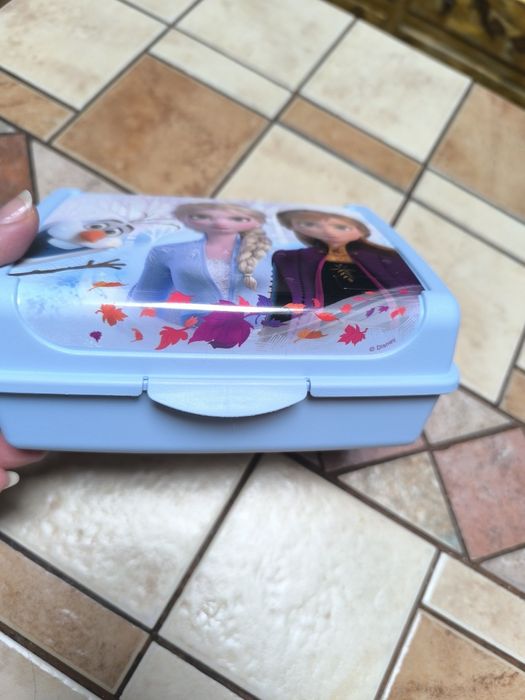 Lunchbox Kraina lodu