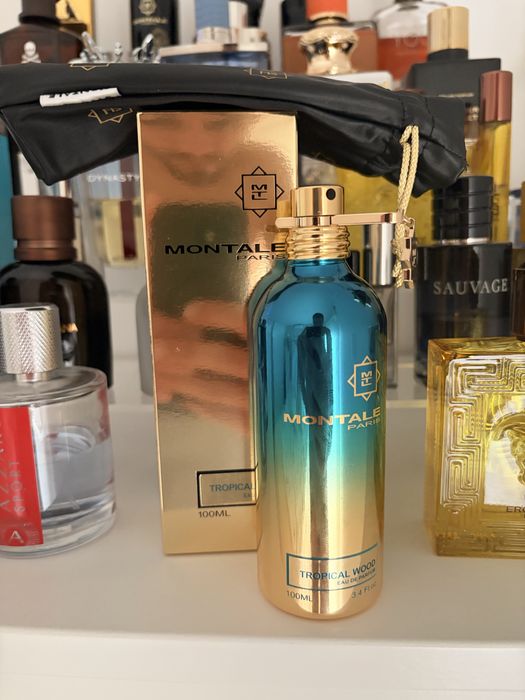 Montale tropical wood