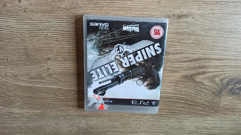 Sniper Elite V2 PS3 PlayStation 3 + gratis