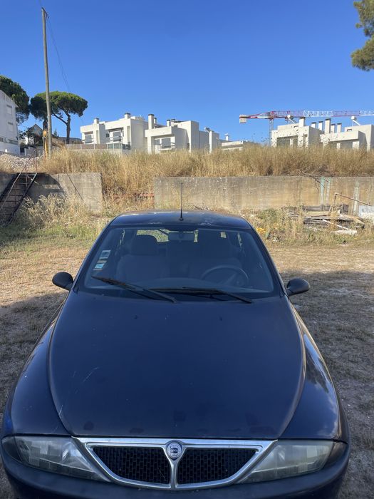 Carro Lancia 1.2