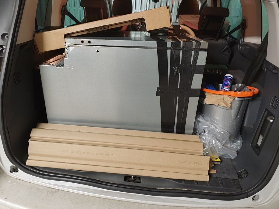 Zmywarka Ikea Renodlad