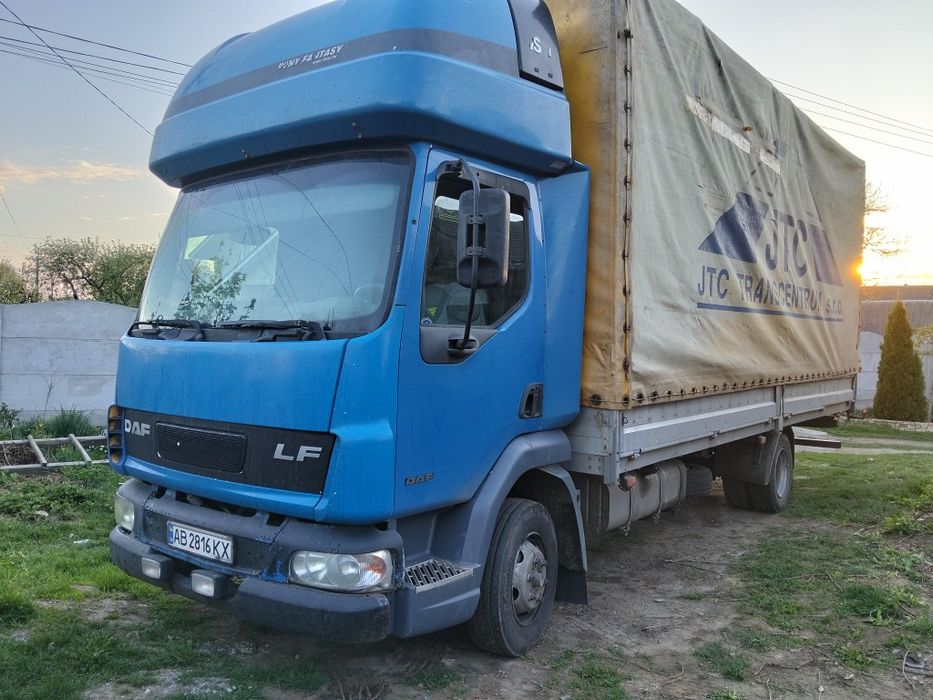 Продам DAF  LF 45