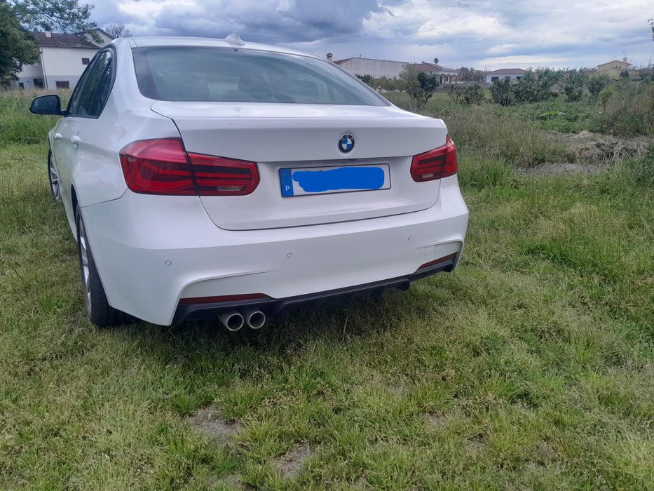 BMW 320 f30 com pack M3 Look performance