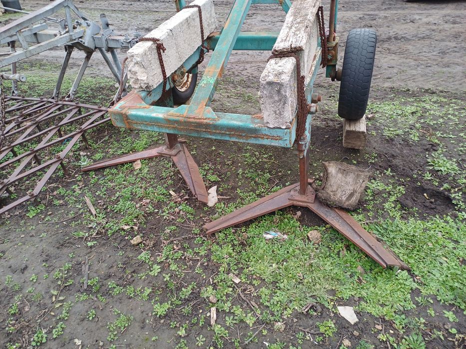 Плоскоріз КПШ - 2