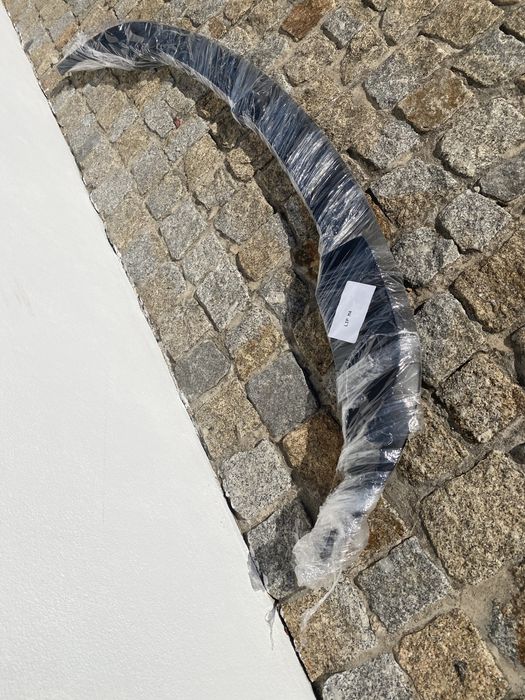 LIP SPOILER FRONTAL PALA ABA LÂMINA FRENTE AVENTAL LÁBIO BMW SÉRIE 4 F32 F33 F36 LOOK M4 M PERFORMANCE