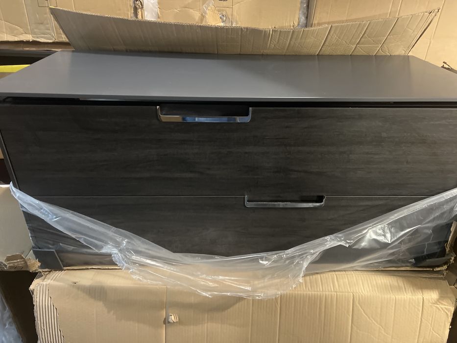 Movel casa banho Novo 120cm C/ Lavatorio Pousar