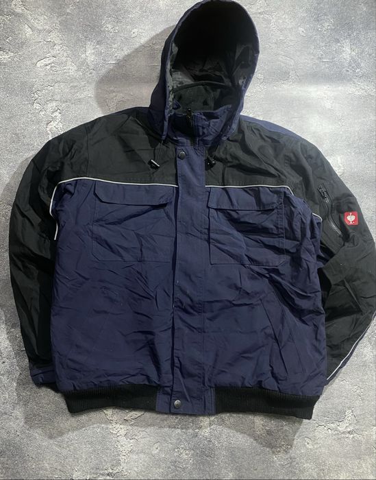 Зимова утеплена робоча куртка Engelbert strauss