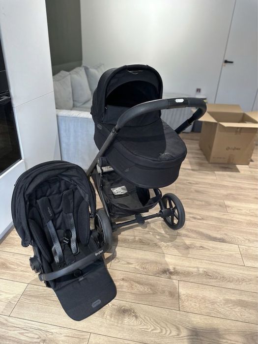 Коляска cybex balios s lux 2 в 1 2025