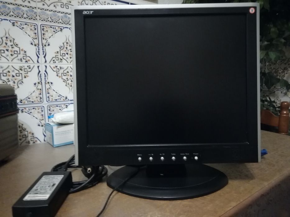Monitor de Computador Marca Acer