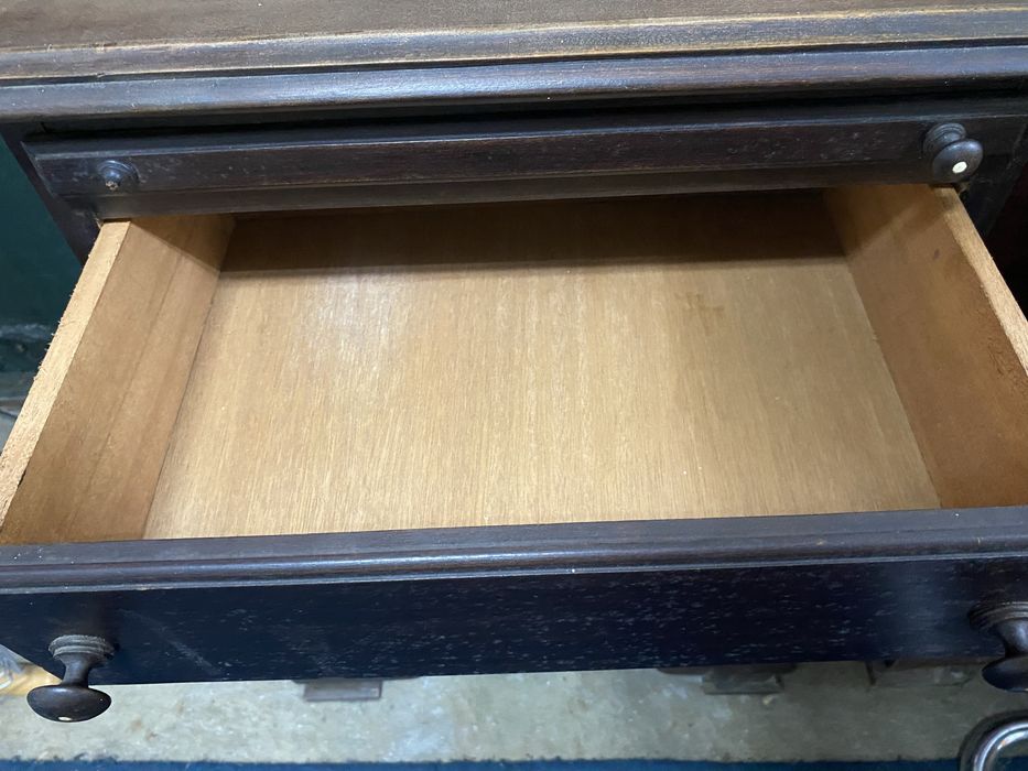 Comôda/Mesa de cabeceira Madeira