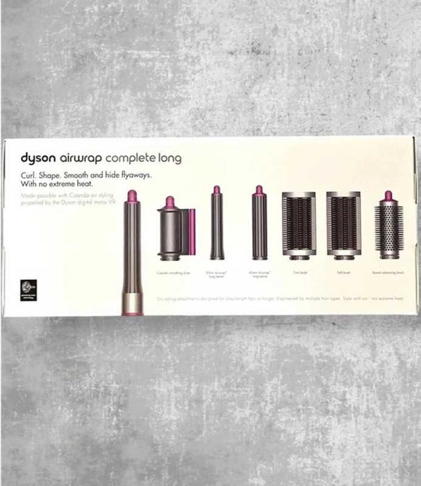 Dyson Airwrap Multi-Styler Complete HS05