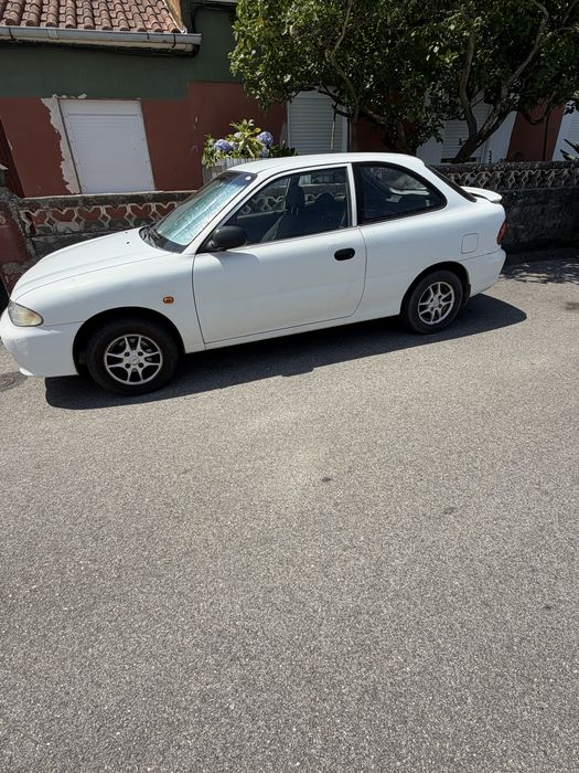 Hyundai Accent 1.3 1996