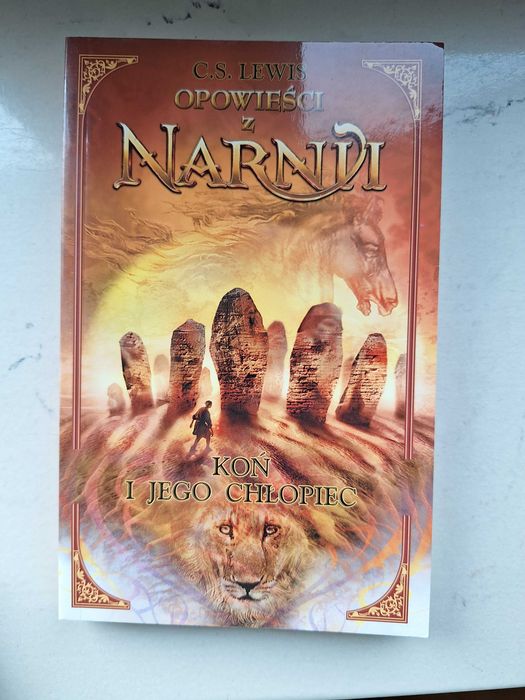 Opowieści z Narnii cała seria