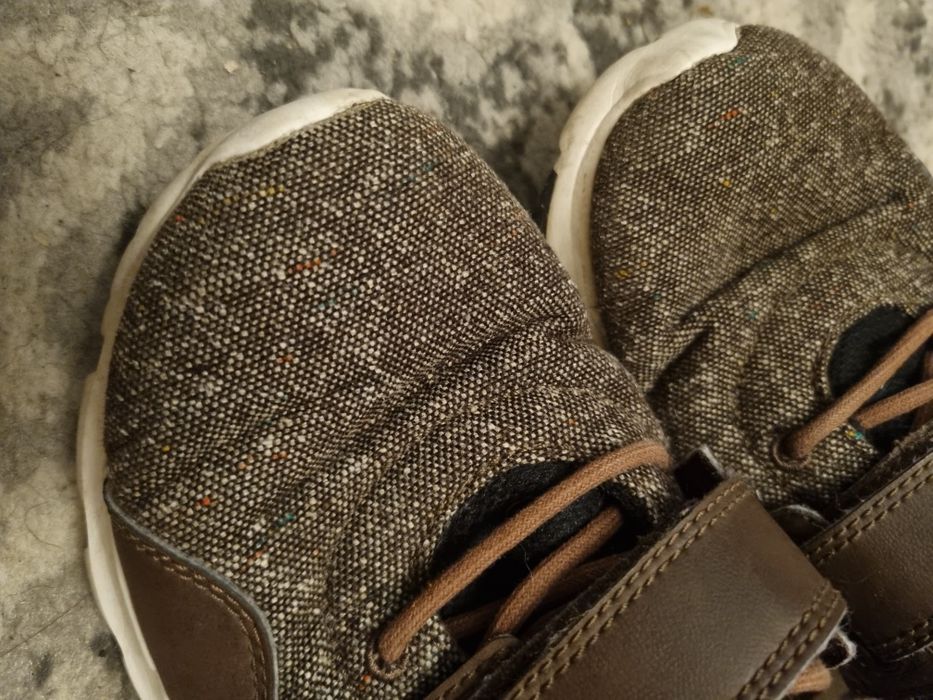 Buty Nike brązowe - rozmiar 40.5