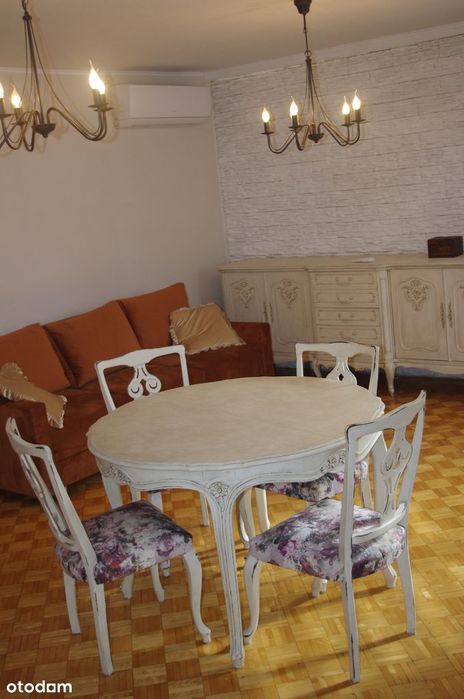 Mieszkanie 57 m ² stylowe, klimatyzacja