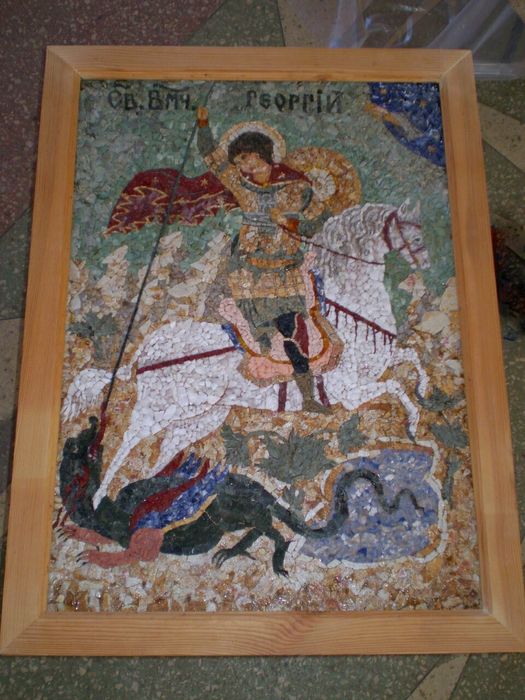 Мозаїка на замовлення