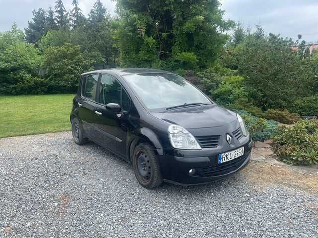OKAZJA RENAULT MODUS 1.5 DCI Diselek super ekonomiczny, problem skrzynia biegi czasem nie wchodzo