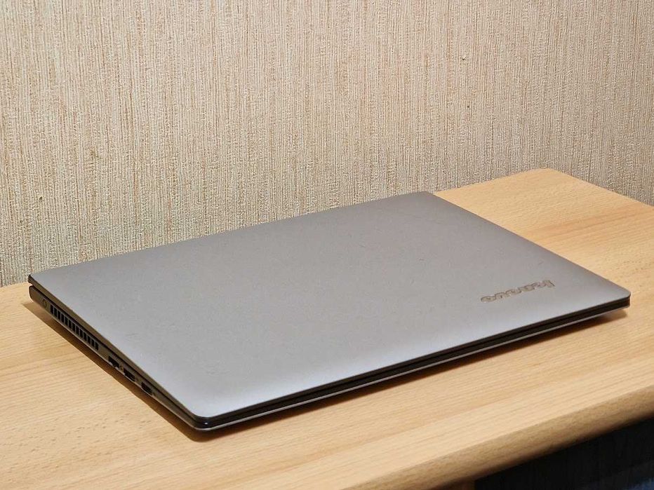 Сучасний ноутбук Lenovo IdeaPad S300 Grey чотирьох ядерний Intel Core i3-3227U RAM 4Gb HDD 500Gb Батарея 7 годин (нова батарея)