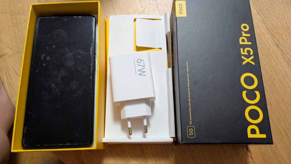 Poco x5 pro 256gb
