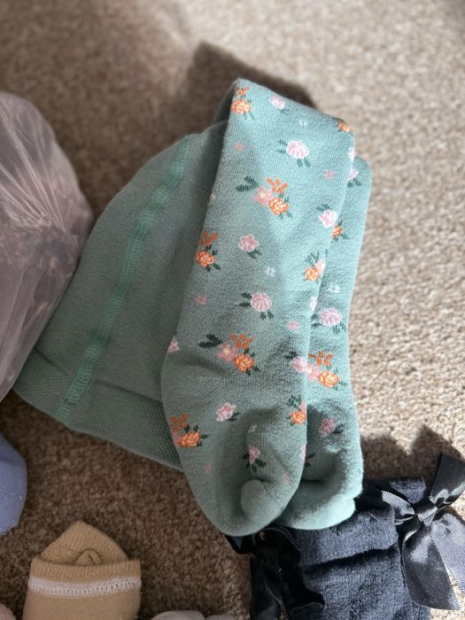Skarpetki dziewczece 86 92