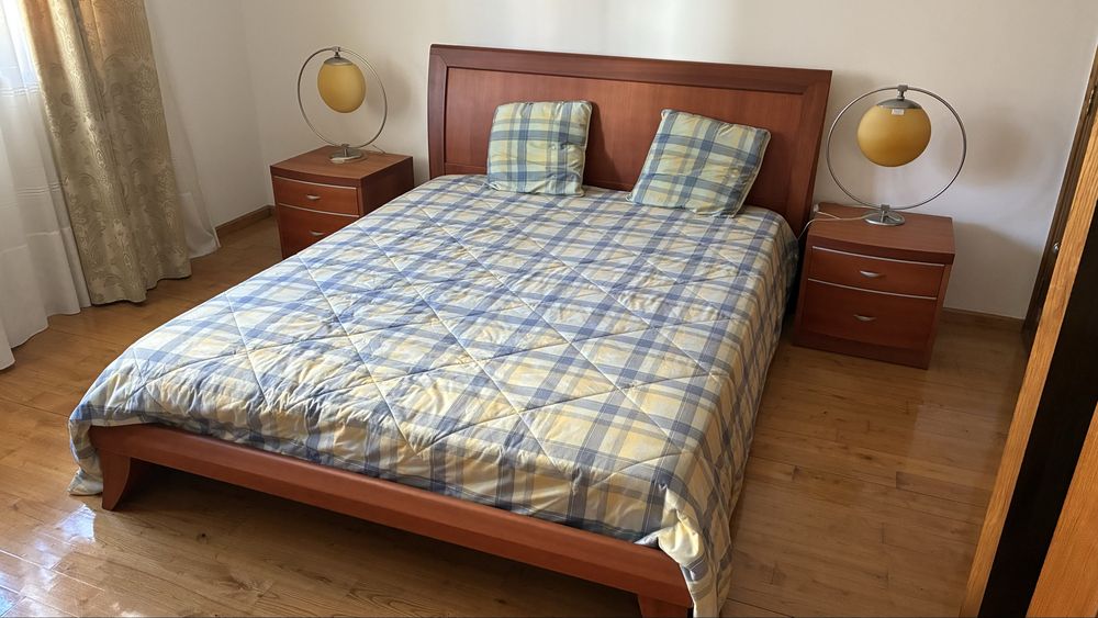 Mobília de quarto completa
