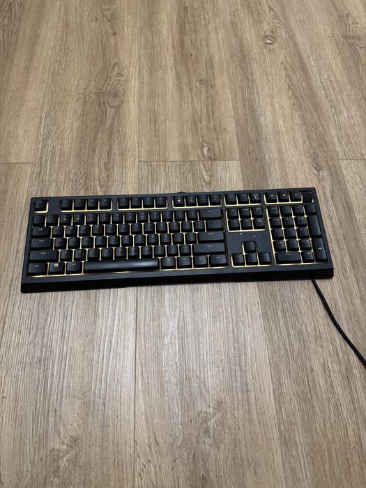 Klawiatura Razer Ornata v2