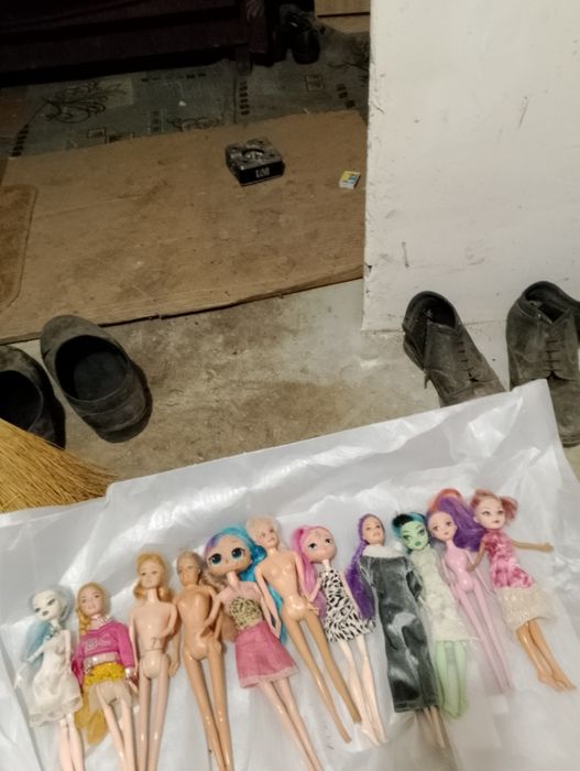 Продам барви 100до300гр