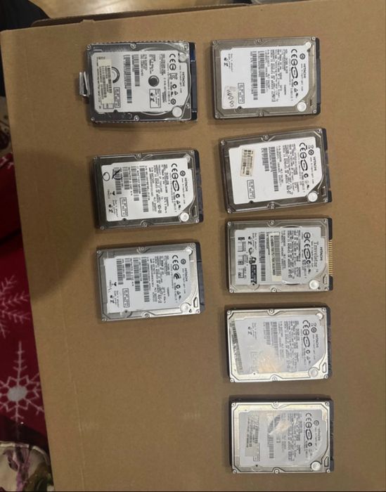 Disco rigido Hitachi