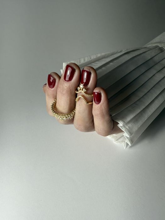 Manicure hybrydowy Olsztyn