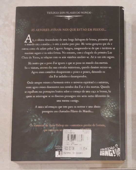 Livro Anne Bishop