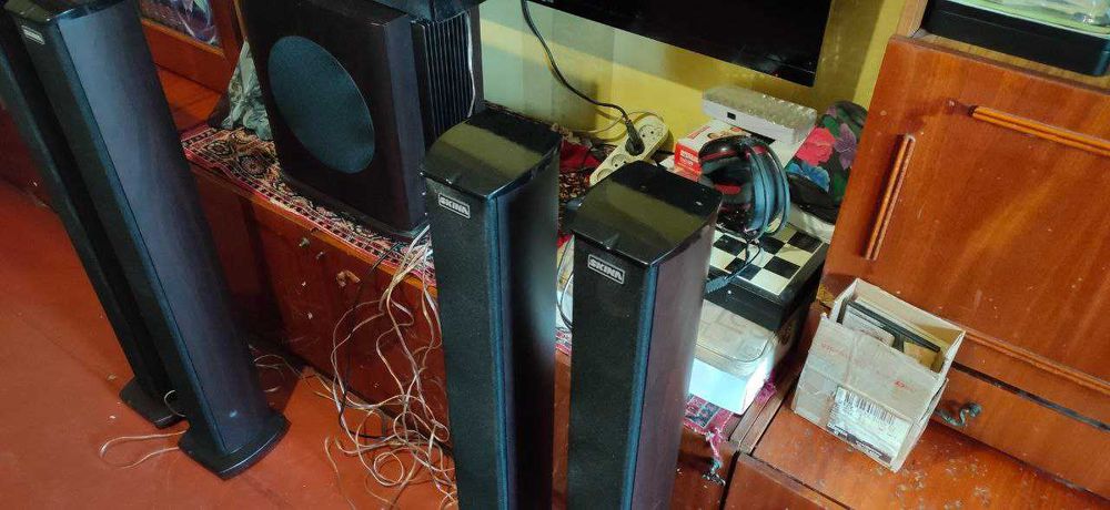 Акустическая система Skina 805+