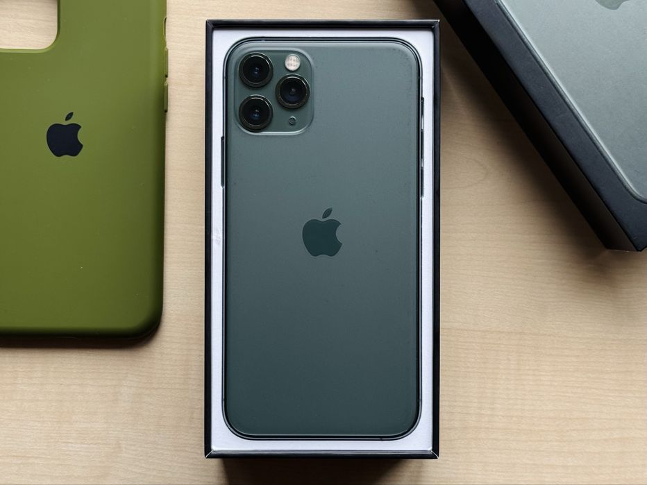 iphone11 pro - купить телефоны и аксессуары - Цена на OLX.ua