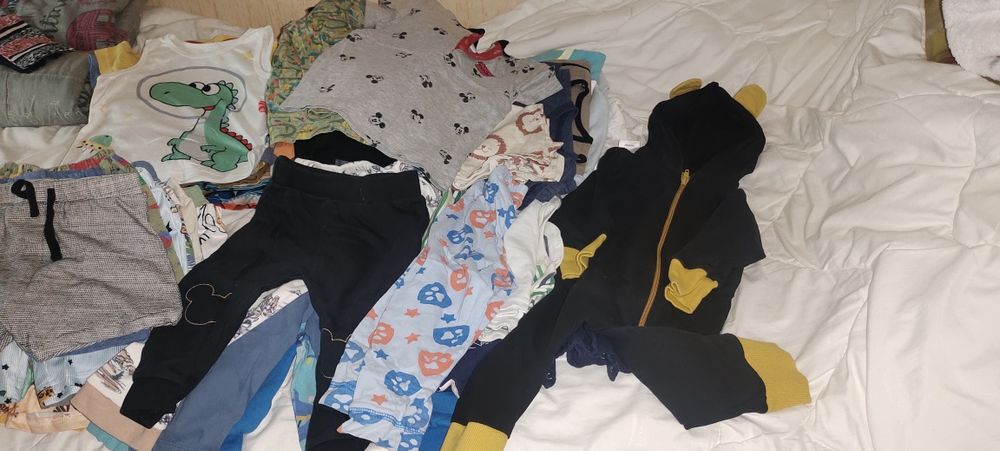 Дитячі літні речі