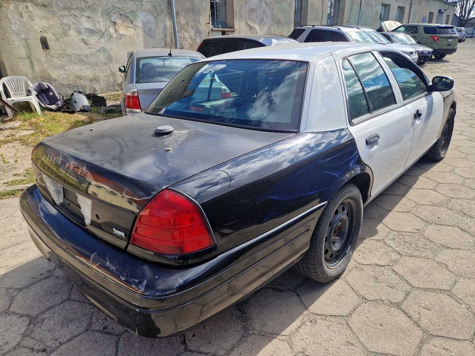 Ford Crown Victoria 4.6 Części