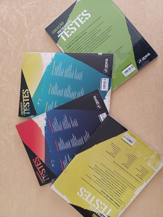 Preparar os Testes - 6.º Ano