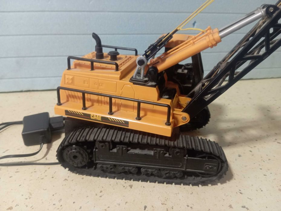 Кран на пульті керування для дітей акумуляторний RUiCHENG 49 см