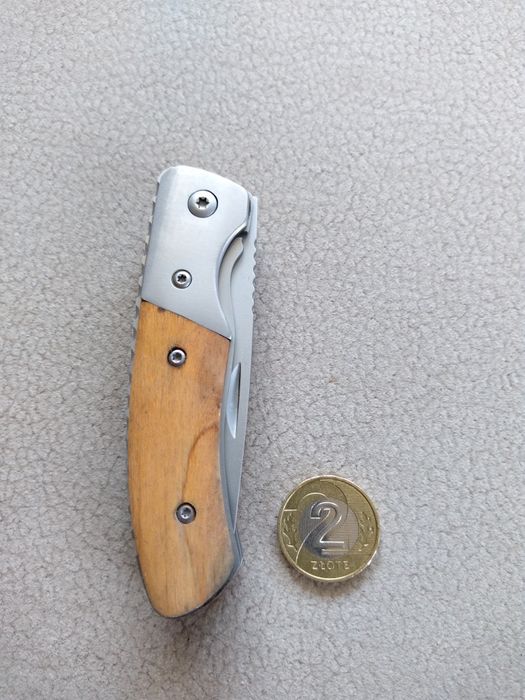 Scyzoryk survival - made in Germany