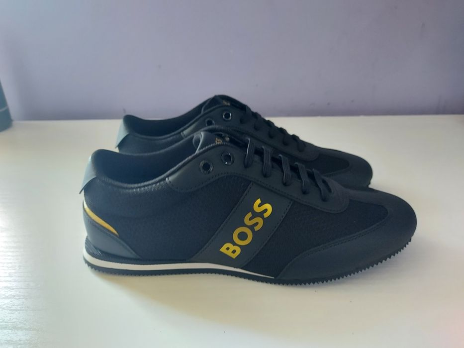 Buty Hugo Boss męskie rozmiar 41