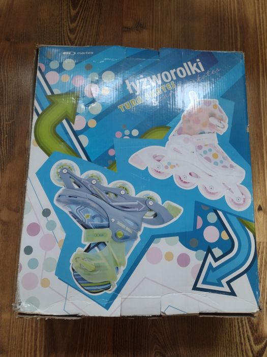 Rolki dla całej rodziny