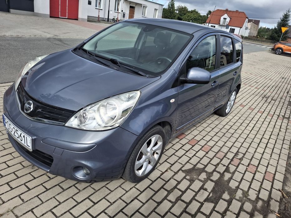 Sprzedam nissan notę lift OKAZJA