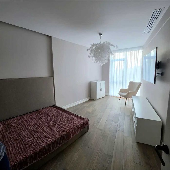 Без комісії оренда 4к квартири, 146м2, Буслівська 12, Bussov Hill, Печерський