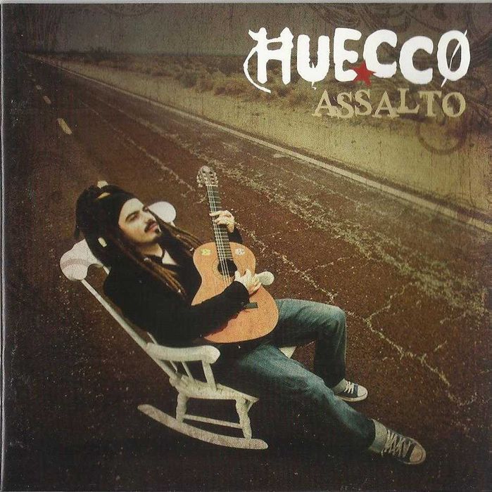 Huecco - Assalto