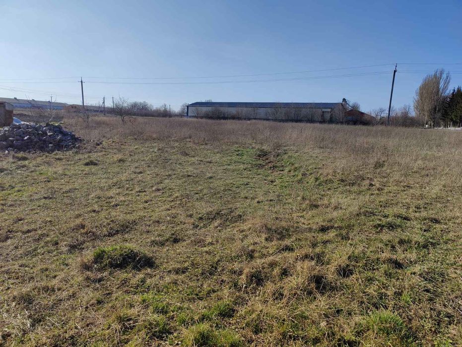 Продам землю в с. Гавришівка