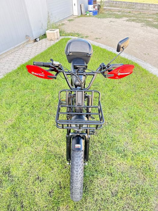 Bicicleta elétrica