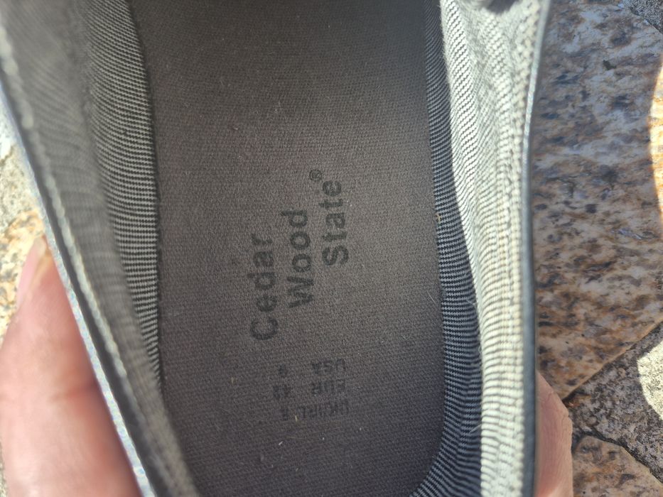 Sapatos classicos