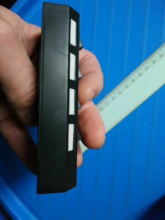 Разветвитель, хаб USB 3.0. Как новый. Без кабелей