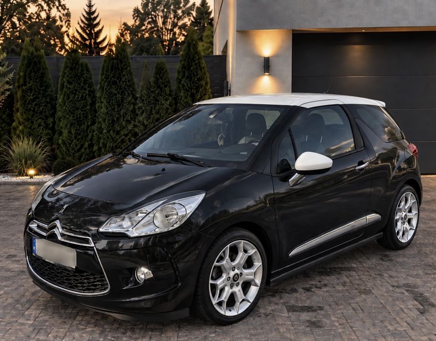 Citroën DS3